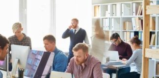 Sute de persoane angajate prin intermediul AJOFM Olt