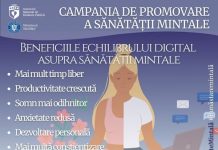 PROMOVAREA SĂNĂTĂȚII MINTALE – IANUARIE – FEBRUARIE 2026