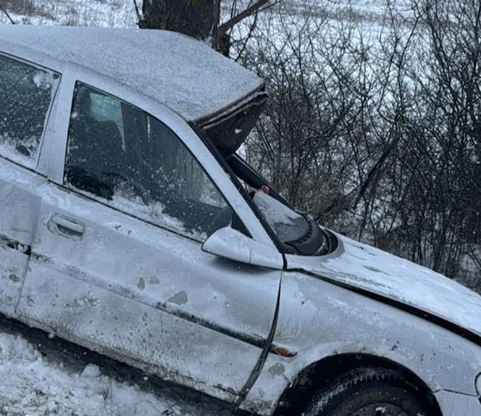 ACCIDENT RUTIER PE DRUMUL NAȚIONAL 65