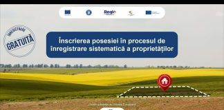 Înscrierea posesiei în procesul de înregistrare sistematică a proprietăților