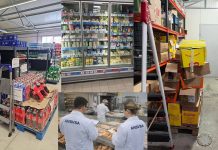 Supermarketurile și hipermarketurile, verificate de ANSVSA