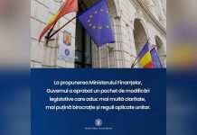 Clarificări fiscale pentru persoanele fizice privind modificările legislative adoptate de Guvern