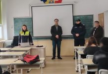 ACȚIUNI ÎN SISTEM INTEGRAT PENTRU CREȘTEREA GRADULUI DE SIGURANȚĂ ȘCOLARĂ