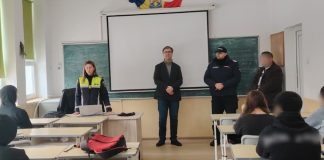 ACȚIUNI ÎN SISTEM INTEGRAT PENTRU CREȘTEREA GRADULUI DE SIGURANȚĂ ȘCOLARĂ
