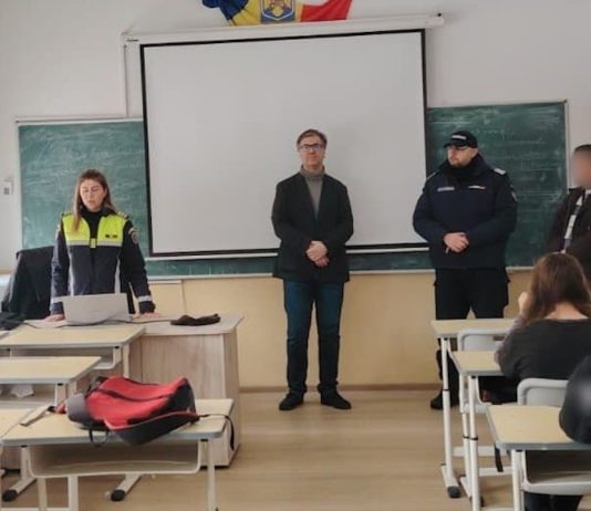 ACȚIUNI ÎN SISTEM INTEGRAT PENTRU CREȘTEREA GRADULUI DE SIGURANȚĂ ȘCOLARĂ