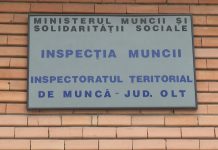 SUTE DE DEFICIENȚE IDENTIFICATE DE INSPECTORII DE MUNCĂ