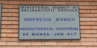 SUTE DE DEFICIENȚE IDENTIFICATE DE INSPECTORII DE MUNCĂ