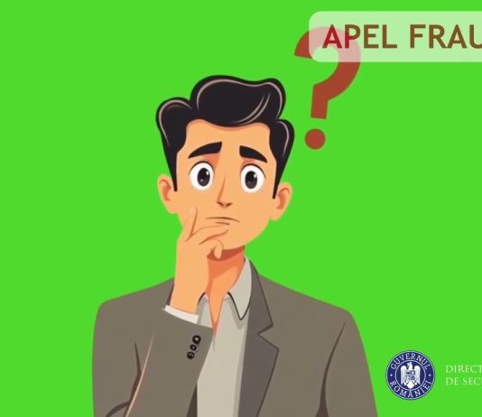 Avertizare: Atenție la apeluri telefonice și SMS-uri cu link-uri suspecte, transmise în numele unor autorități