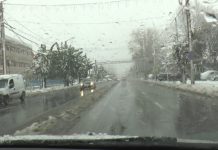 SUTE DE SANCȚIUNI APLICATE DE POLIȚIȘTI ÎN WEEKEND