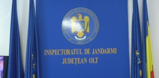 BILANȚ LA JANDARMERIA OLT PE 2025