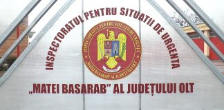 ISU OLT A INTERVENIT LA PESTE 8000 EVENIMENTE