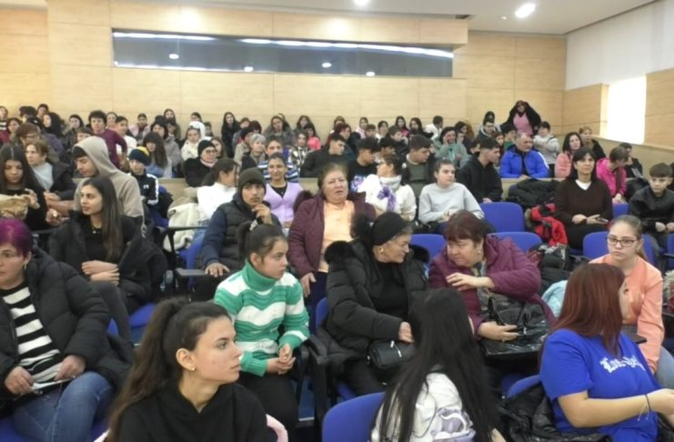 EVENIMENT INEDIT ORGANIZAT DE DGASPC, ÎN LUPTĂ CU DELINCVENȚA