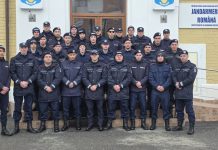 31 DE ELEVI AI ȘCOLILOR MILITARE AU ÎNCEPUT PRACTICA ÎN CADRUL JANDARMERIEI OLT