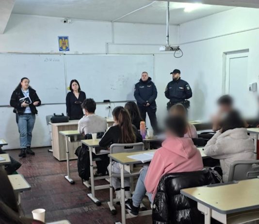 ACȚIUNI PENTRU CREȘTEREA SIGURANȚEI ÎN UNITĂȚILE DE ÎNVĂȚĂMÂNT