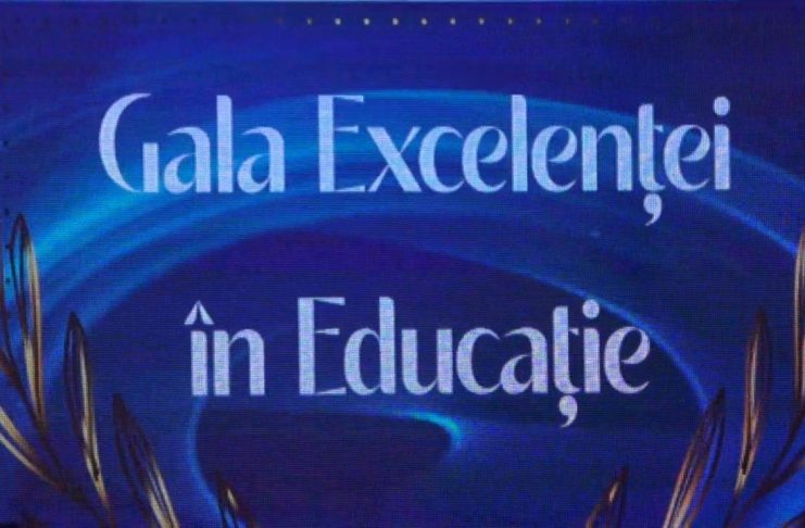 GALA EXCELENȚEI ÎN EDUCAȚIE, ÎN OLT
