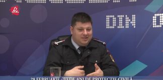 28 FEBRUARIE – 93 DE ANI DE PROTECŢIE CIVILĂ