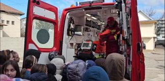 ISU OLT – ACTIVITĂȚI CE VOR AVEA LOC ÎN SĂPTĂMÂNA PROTECȚIEI CIVILE