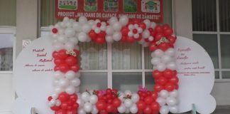 „MĂRȚIȚOARE VESELE PENTRU COPII FERICIȚI”