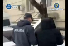 TÂNĂR REȚINUT DE POLIȚIȘTI PENTRU FURT CALIFICAT