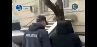 TÂNĂR REȚINUT DE POLIȚIȘTI PENTRU FURT CALIFICAT