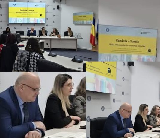 România și Suedia – parteneriat pentru ambalaje mai inteligente și economie circulară