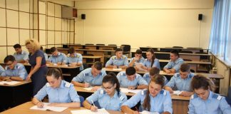 RECRUTARE PENTRU PROFESIA MILITARĂ