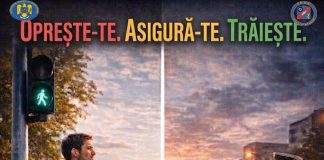 ACȚIUNI ALE POLIȚIȘTILOR RUTIERI PENTRU SIGURANȚA PIETONILOR, ÎN JUDEȚUL OLT