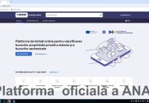 ANAF va lansa platforma digitală eLicitatiiANAF pentru publicitatea și vânzarea bunurilor sechestrate
