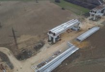 DRDP Craiova monitorizeaza evolutia lucrarilor la Varianta de Ocolire Sud Craiova