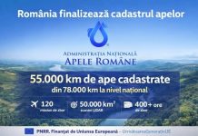 55.000 km de ape cadastrate: România finalizează cadastrul apelor – Cadastrul Apelor România