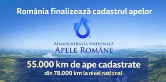 55.000 km de ape cadastrate: România finalizează cadastrul apelor – Cadastrul Apelor România