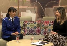 FRAGILITATE ŞI FORŢĂ: O FEMEIE ÎN UNIFORMA DE JANDARM