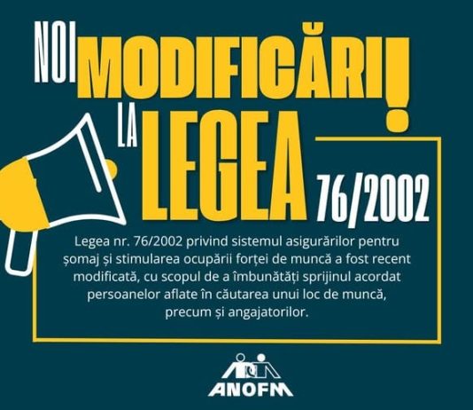 𝐌𝐨𝐝𝐢𝐟𝐢𝐜𝐚̆𝐫𝐢 𝐚𝐝𝐮𝐬𝐞 𝐋𝐞𝐠𝐢𝐢 𝐧𝐫. 𝟕𝟔/𝟐𝟎𝟎𝟐 – 𝐦𝐚̆𝐬𝐮𝐫𝐢 𝐚𝐜𝐭𝐮𝐚𝐥𝐢𝐳𝐚𝐭𝐞 𝐩𝐞𝐧𝐭𝐫𝐮 𝐬𝐩𝐫𝐢𝐣𝐢𝐧𝐢𝐫𝐞𝐚 𝐨𝐜𝐮𝐩𝐚̆𝐫𝐢𝐢 𝐟𝐨𝐫𝐭̦𝐞𝐢 𝐝𝐞 𝐦𝐮𝐧𝐜𝐚̆