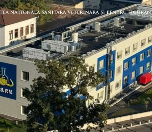 ANSVSA întărește sistemul de siguranță alimentară din România