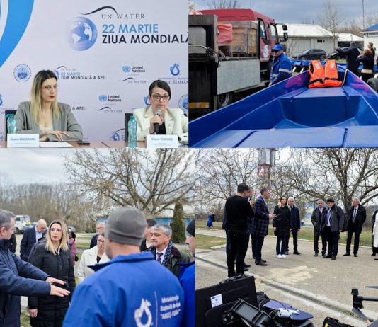 Apa și egalitatea de gen, tema pentru Ziua Mondială a Apei în 2026