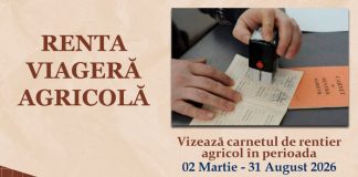 APIA a început vizarea carnetelor de rentă viageră agricolă
