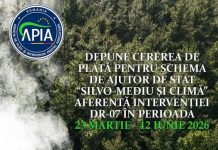 Cereri de plată pentru schema de ajutor de stat „Silvo-mediu și climă” aferentă Intervenției DR-07