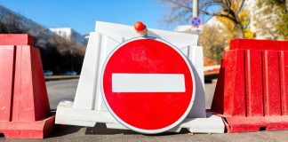 Restricții temporare de circulație pe DN 6