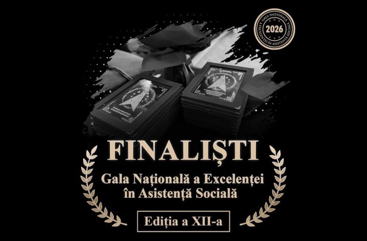RĂDIȚA PIROȘCA, PRINTRE FINALIȘTII GALEI EXCELENȚEI ÎN ASISTENȚĂ SOCIALĂ