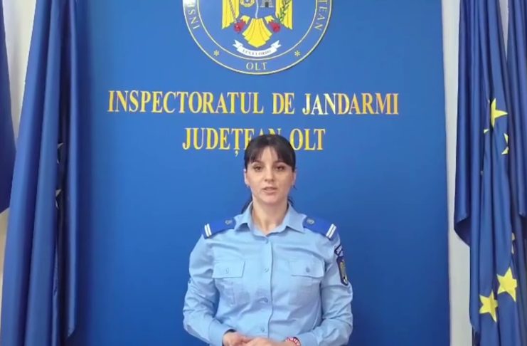 Recomandarea de vineri – Comportamentul în zonele delimitate