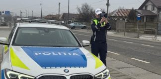 AMENZI DE PESTE 200 000 LEI APLICATE DE POLIȚIȘTI ÎN WEEKEND
