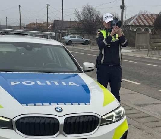 AMENZI DE PESTE 200 000 LEI APLICATE DE POLIȚIȘTI ÎN WEEKEND