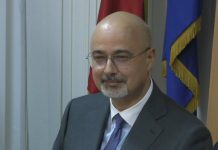 EMIL ALBOTĂ, NOUL PREFECT AL JUDEȚULUI, A DEPUS JURĂMÂNTUL