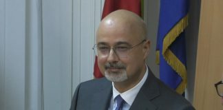 EMIL ALBOTĂ, NOUL PREFECT AL JUDEȚULUI, A DEPUS JURĂMÂNTUL