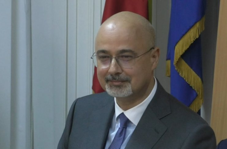 EMIL ALBOTĂ, NOUL PREFECT AL JUDEȚULUI, A DEPUS JURĂMÂNTUL