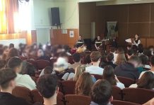 ACTIVITĂȚI DE PREVENIRE A TRAFICULUI DE PERSOANE ȘI A INFRACȚIUNILOR DIN ONLINE