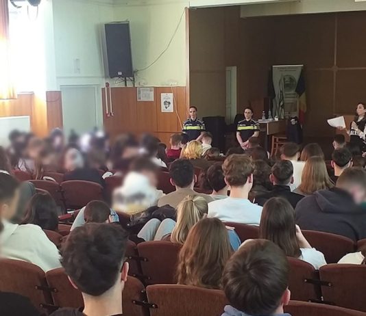 ACTIVITĂȚI DE PREVENIRE A TRAFICULUI DE PERSOANE ȘI A INFRACȚIUNILOR DIN ONLINE