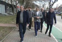 SLĂTINENCELE AU PRIMIT MĂRȚIȘOARE DE LA PSD