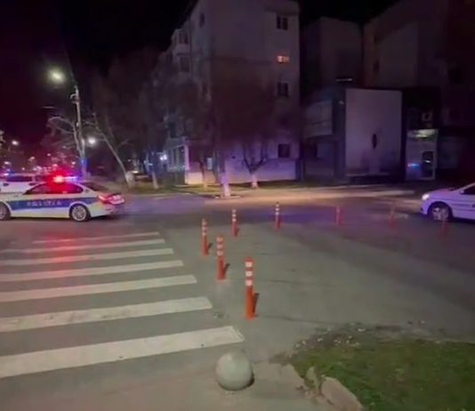 RAZIE DE AMPLOARE ÎN SLATINA ȘI LOCALITĂȚILE LIMITROFE