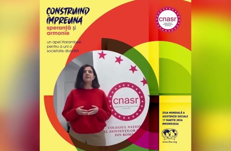 Ziua Mondială a Asistenței Sociale 2026